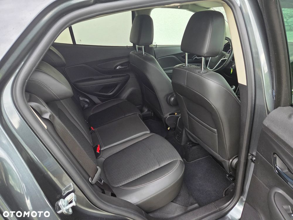 Opel Mokka - 14