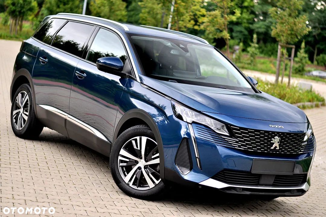 Peugeot 5008 BlueHDI 130 Allure Pack - 1