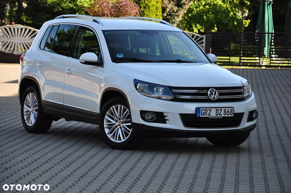 Volkswagen Tiguan 2.0 TDI DPF BlueMotion Technology Cup Sport & Style - 17