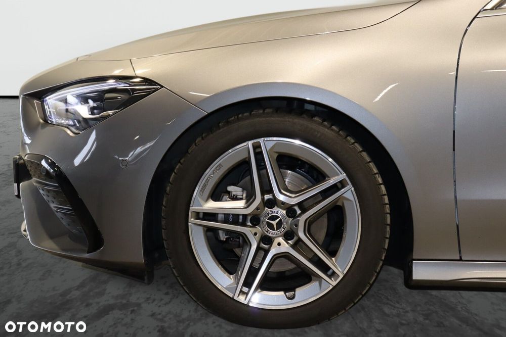Mercedes-Benz CLA 180 AMG Line 7G-DCT - 6