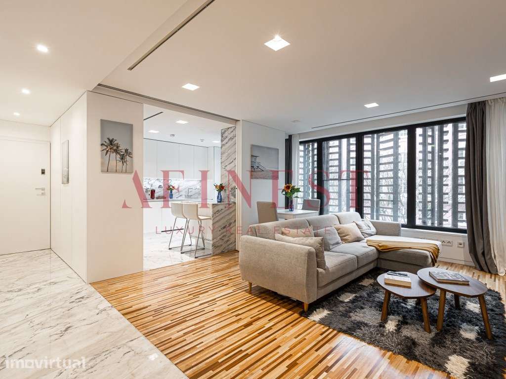 Apartamento T1 na Avenida António Augusto Aguiar - Lisboa - Grande imagem: 2/25