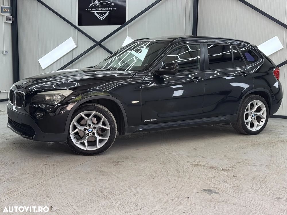 BMW X1 xDrive20d Aut. - 12