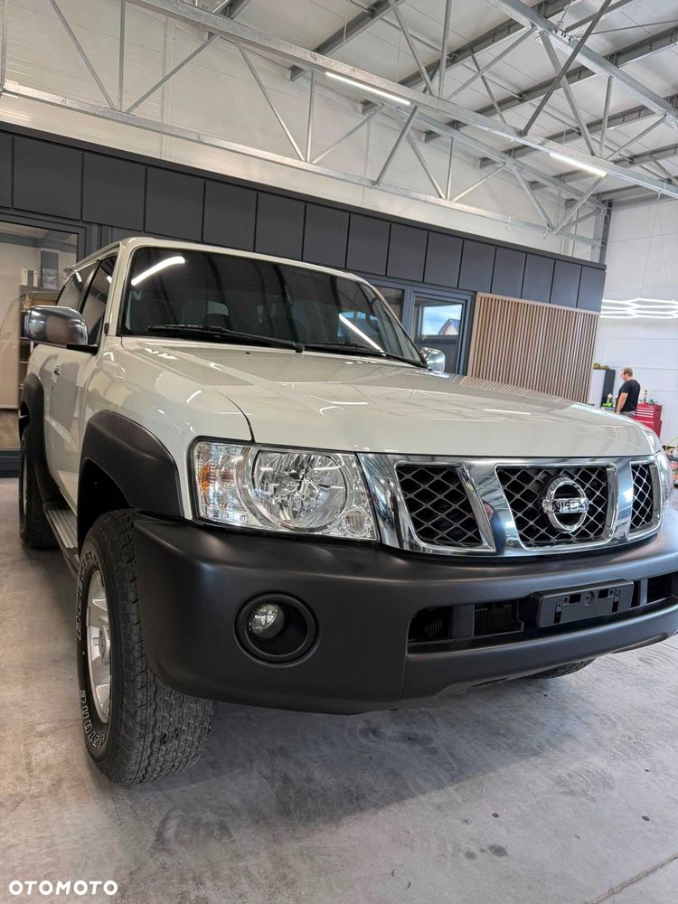 Nissan Patrol - 2