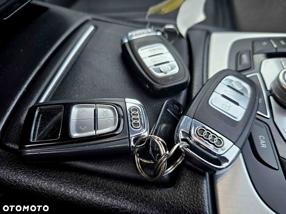 Audi A6 Avant 2.0 TDI Quattro S tronic - 28