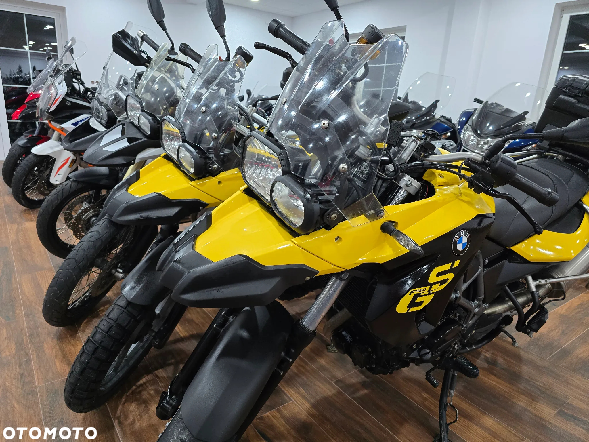 BMW GS - 34