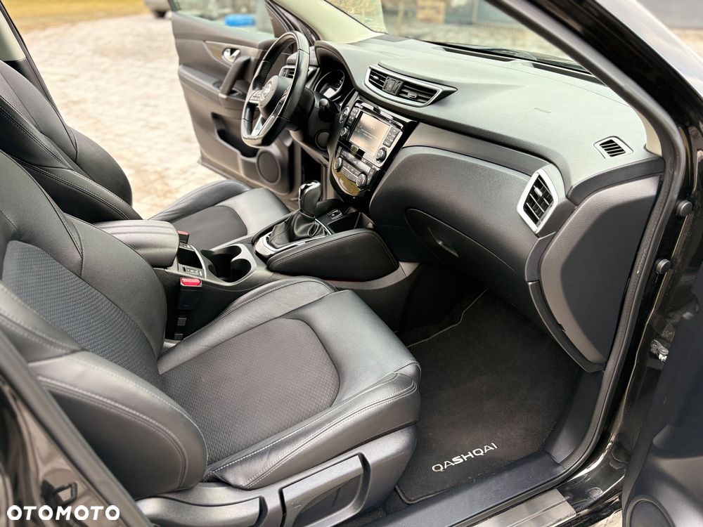 Nissan Qashqai - 13