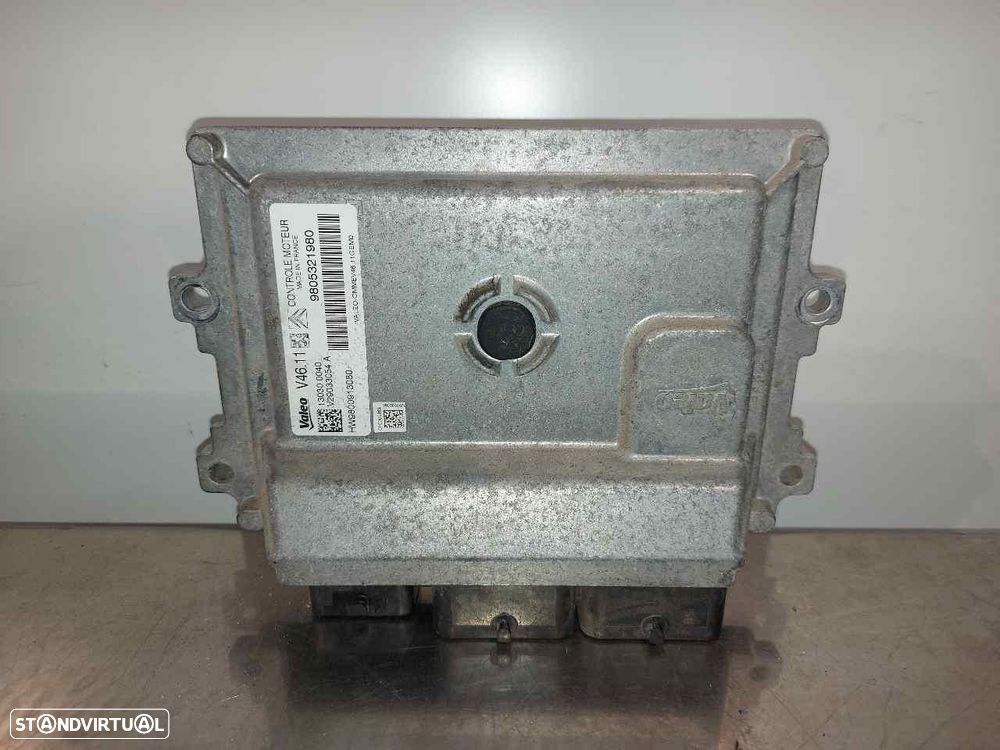 CENTRALINA DO MOTOR UCE PEUGEOT 208 - 1