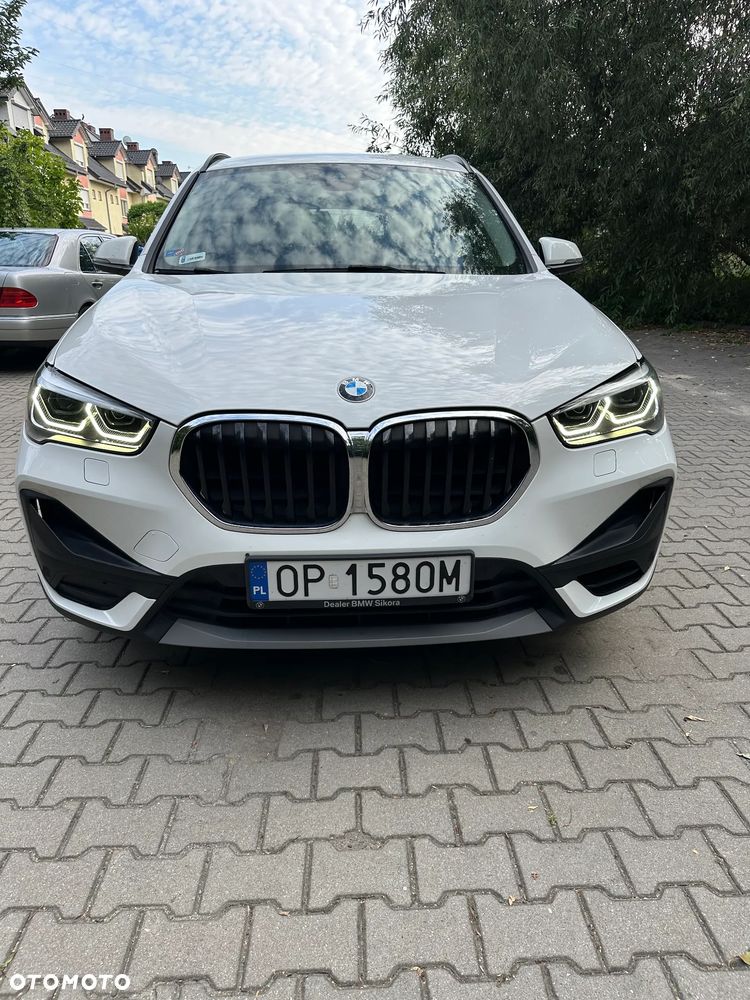 BMW X1 sDrive18i - 1