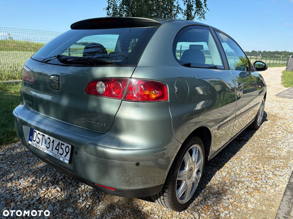 Seat Ibiza 1.4 16V SportRider - 12
