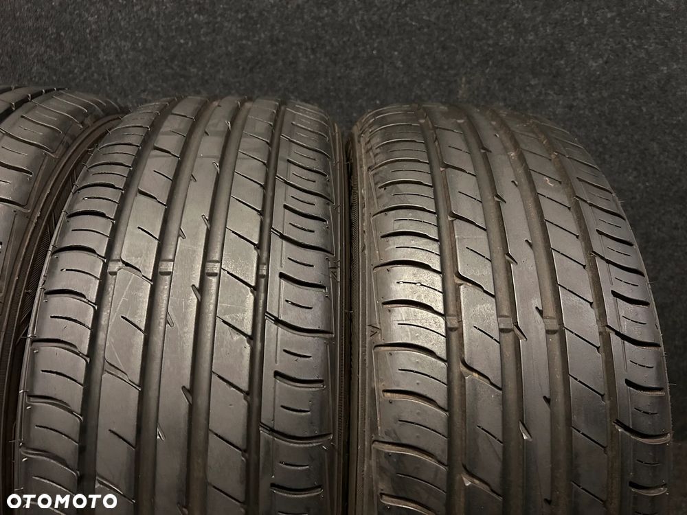 Opony letnie Falken Ziex ZE914A EcoRun 195/55/16 91V 4szt. Ładne! - 3