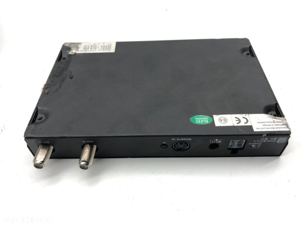 MONITOR EKRAN ODTWARZACZ DVD LCD ALPINE  VW TRANSPORTER V Autobus (7HB, 7HJ, 7EB, 7EJ) 2003 - 2015 - 6