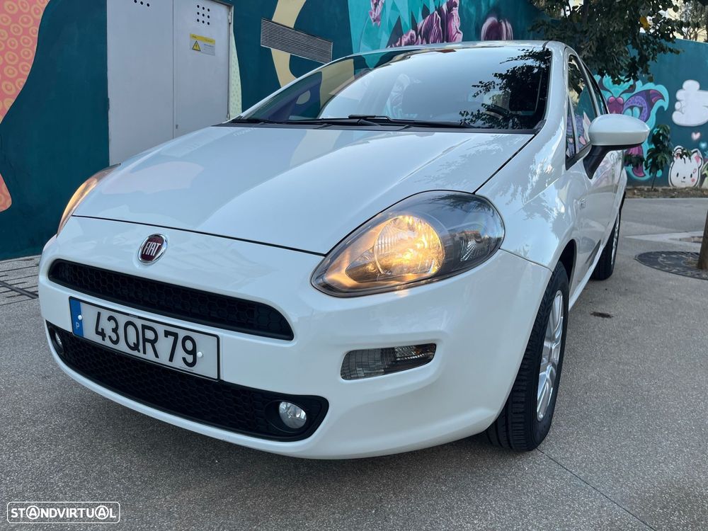 Fiat Punto 1.2 Lounge Start&Stop - 7
