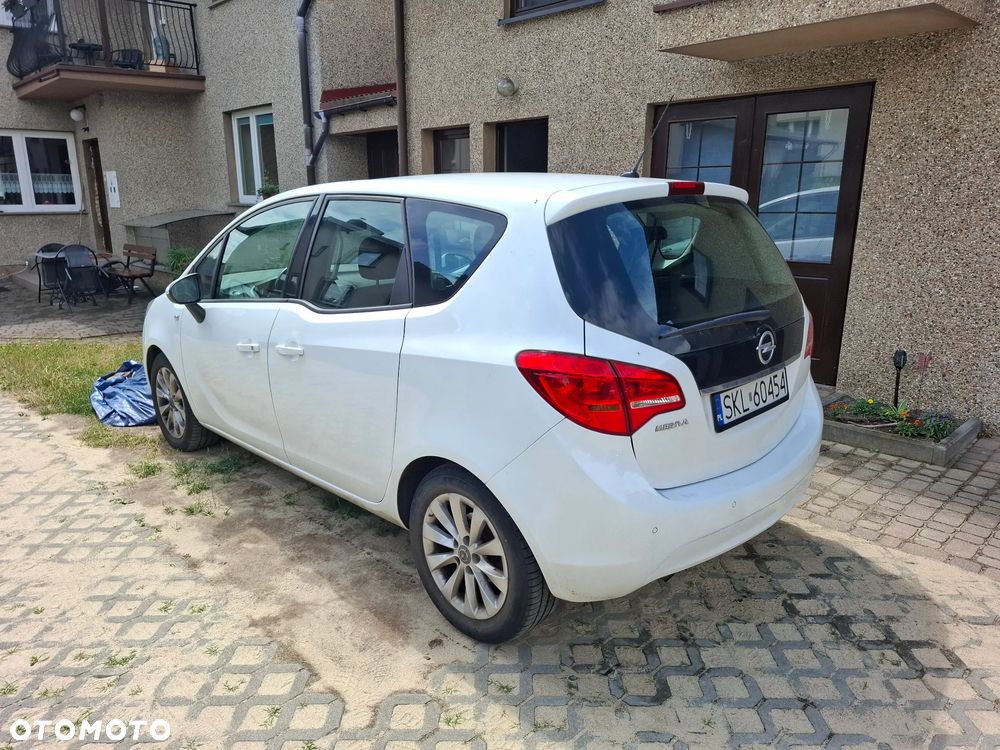 Opel Meriva - 3