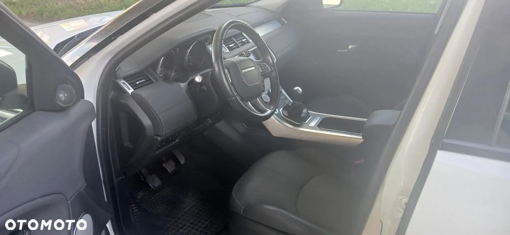 Land Rover Range Rover Evoque D150 FWD - 7