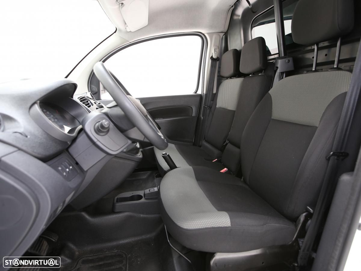 Renault Kangoo MAXI BUSINESS S/S 3L c/iva - 7
