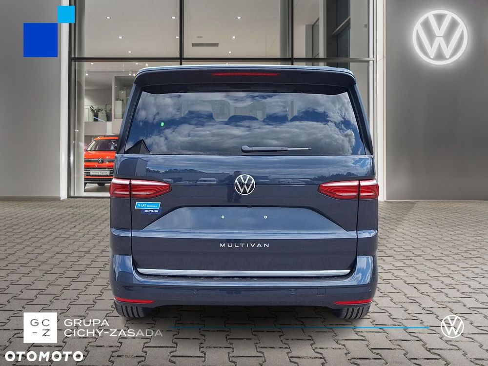 Volkswagen Multivan - 4