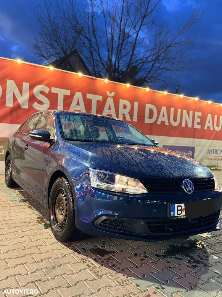 Volkswagen Jetta 2.0 FSI Comfortline Aut - 1