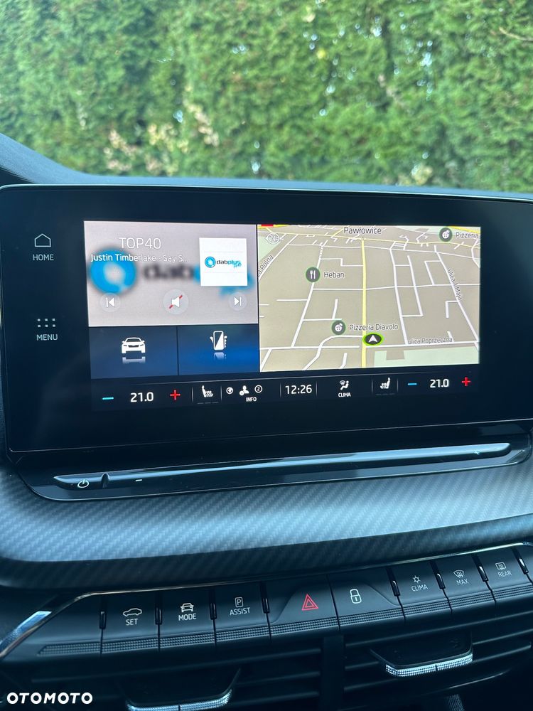 Skoda Octavia 2.0 TDI DSG 4x4 RS - 26