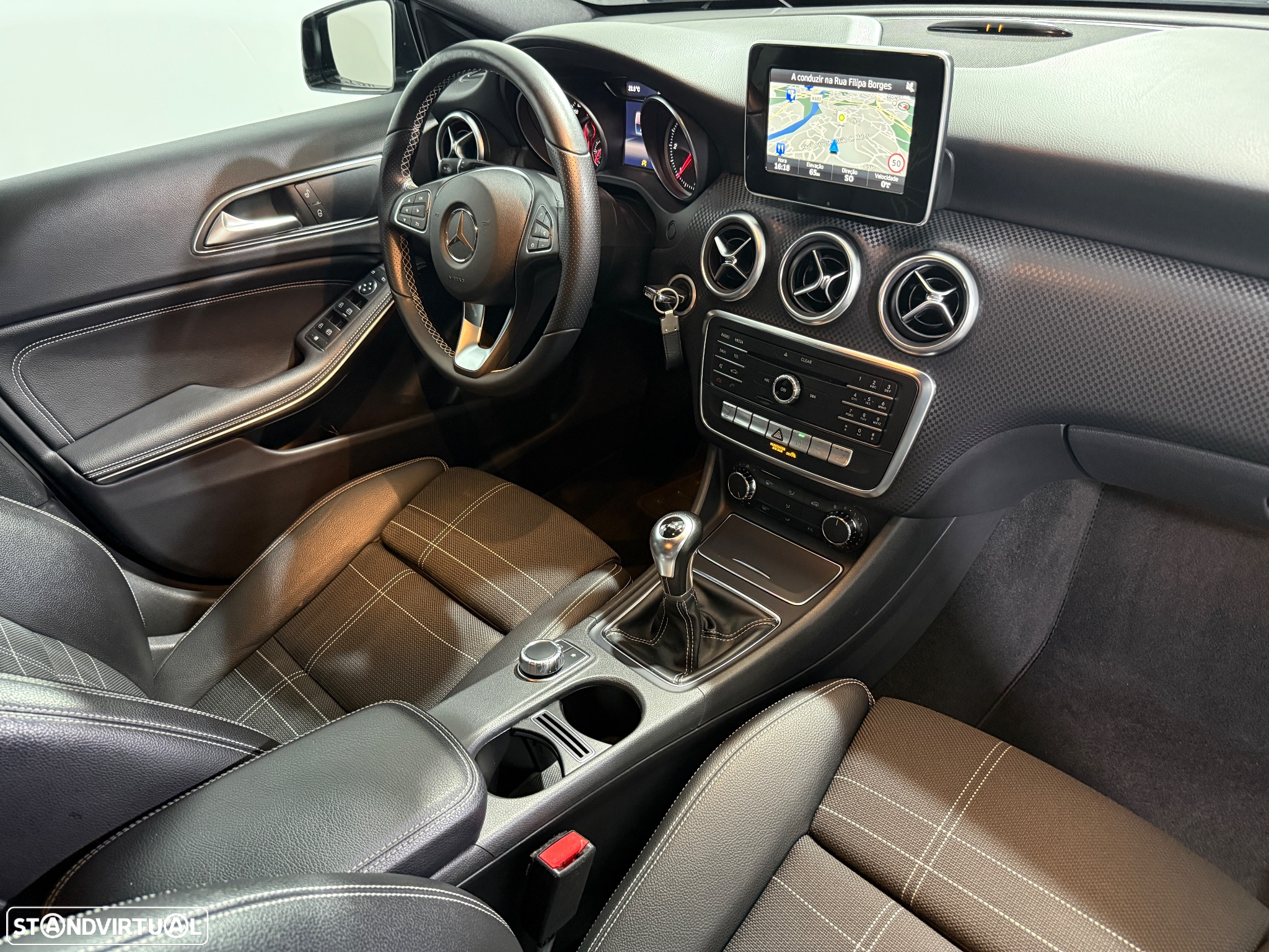 Mercedes-Benz A 180 CDi BE Edition Urban - 18
