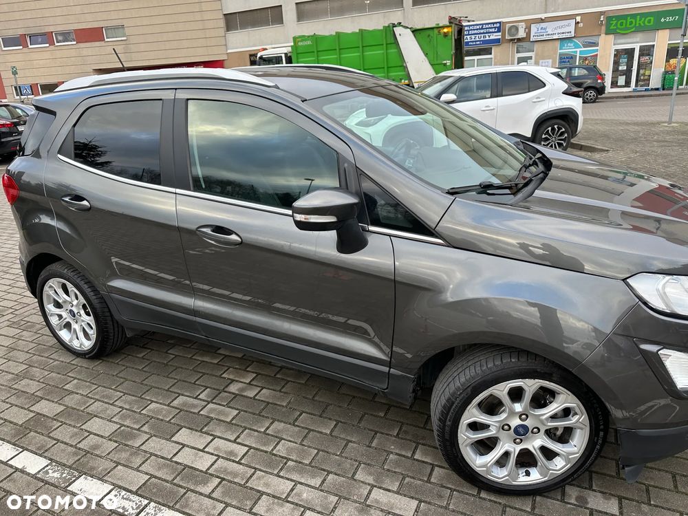 Ford EcoSport 1.5 EcoBlue TITANIUM - 10