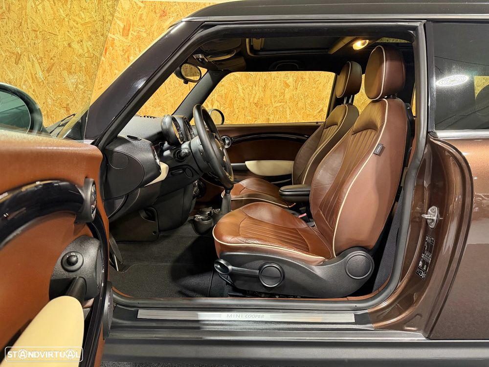 MINI Clubman Cooper D - 15