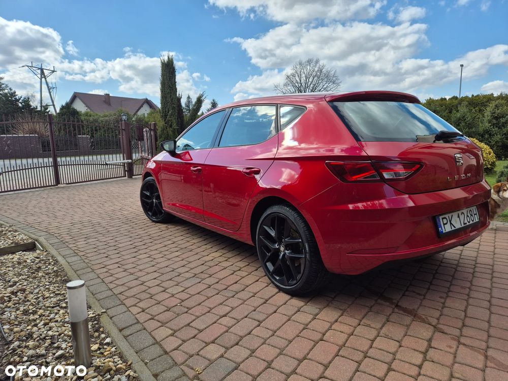 Seat Leon 1.4 TSI Style S&S - 1