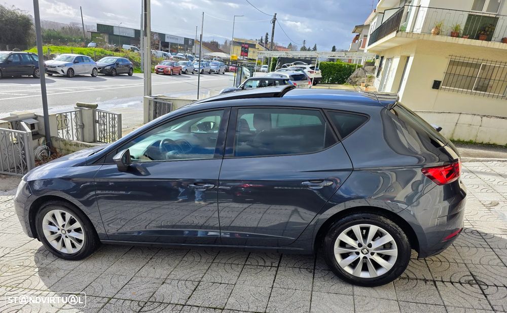 SEAT Leon 1.6 TDI Style S/S - 24