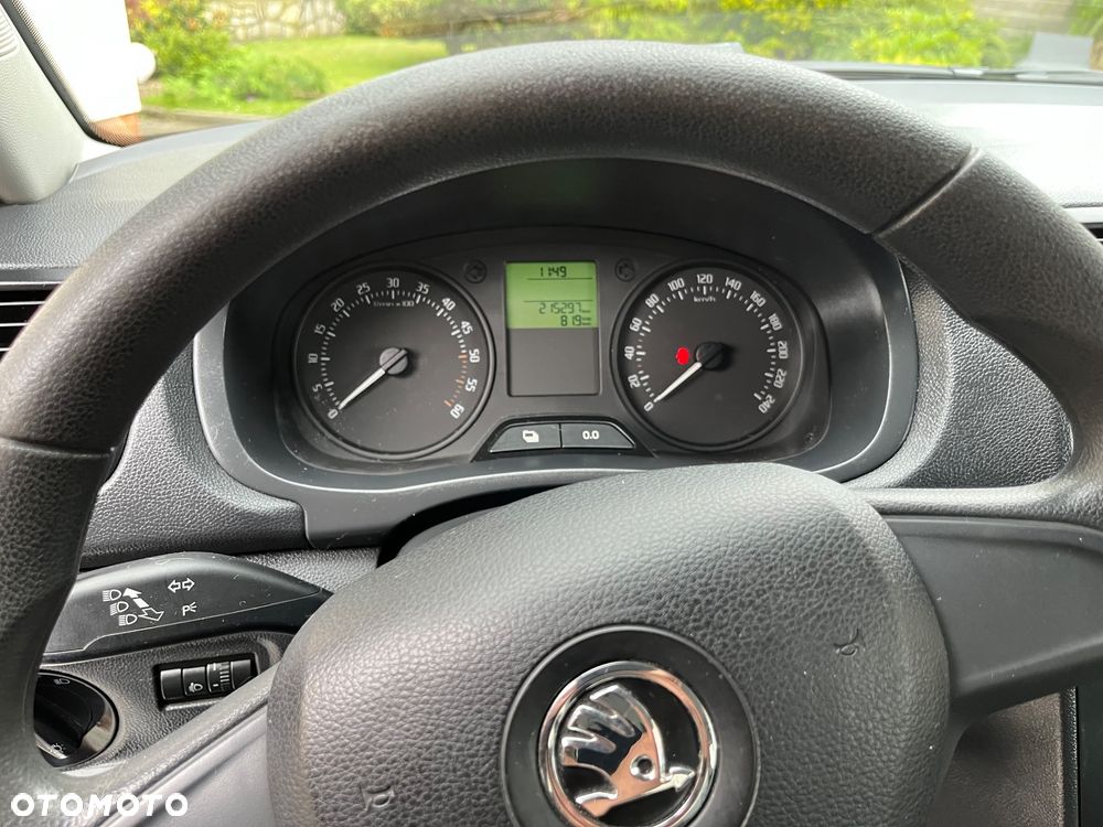 Skoda Fabia 1.6 TDI DPF Ambition - 7