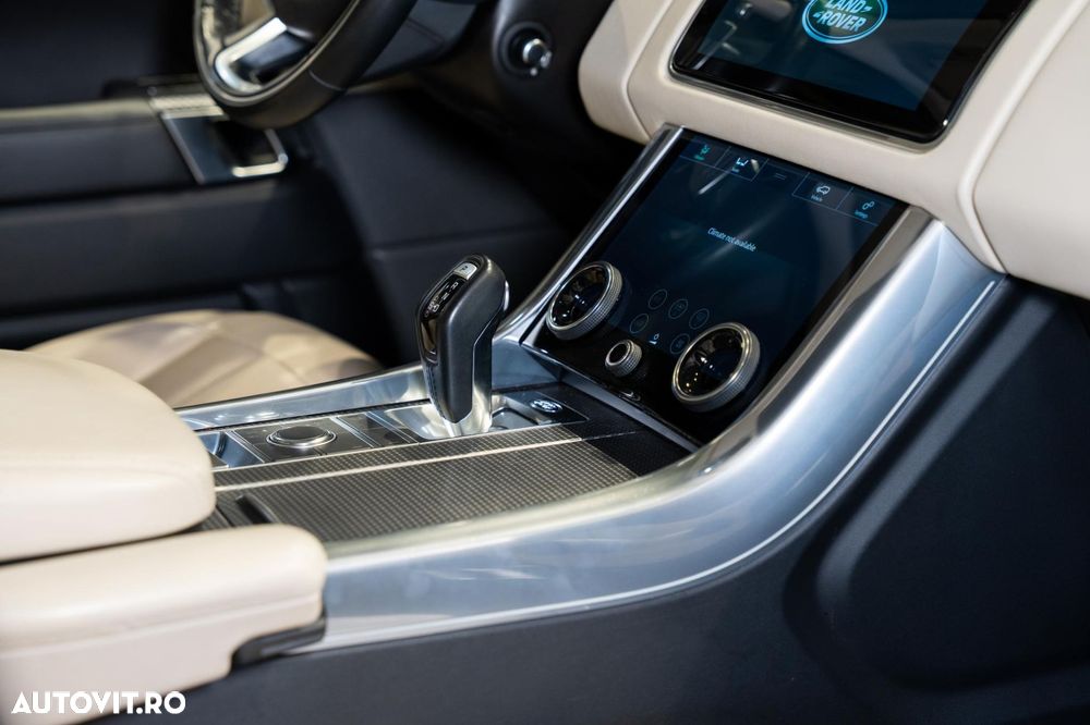 Land Rover Range Rover Sport 3.0 I6 D300 MHEV HSE Dynamic - 31