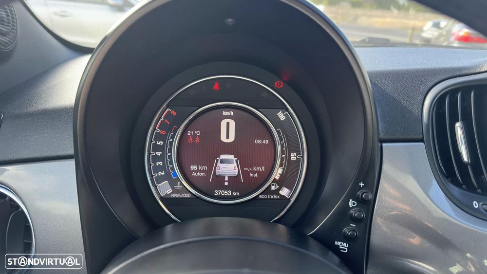 Fiat 500 1.0 Hybrid Dolcevita - 8