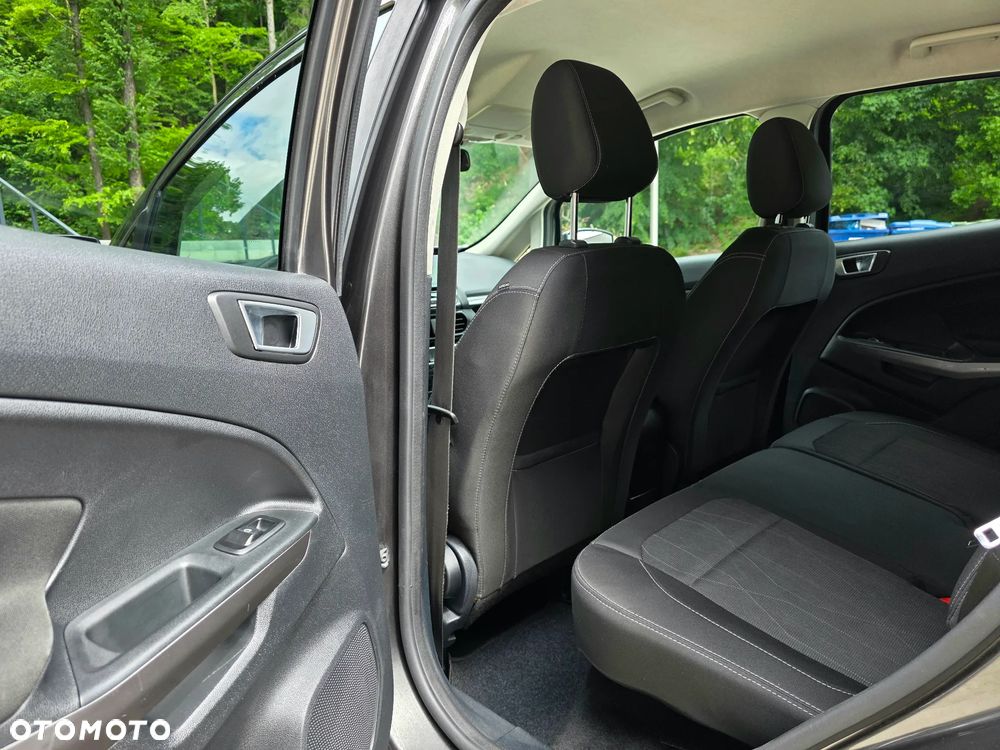 Ford EcoSport - 30