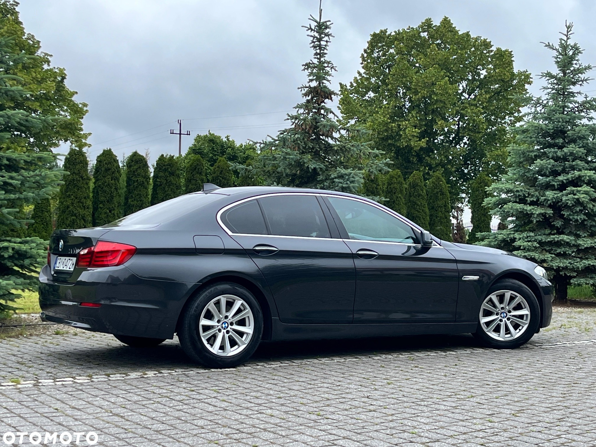 BMW Seria 5 520d xDrive Luxury Line - 10