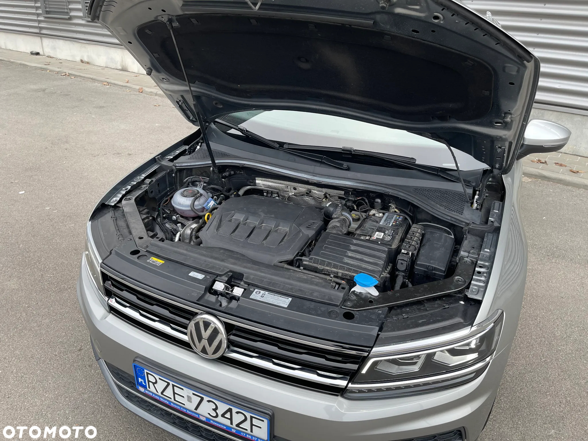 Volkswagen Tiguan 2.0 TSI 4Mot Highline DSG - 17