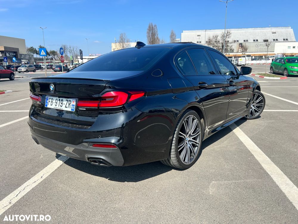 BMW Seria 5 - 4