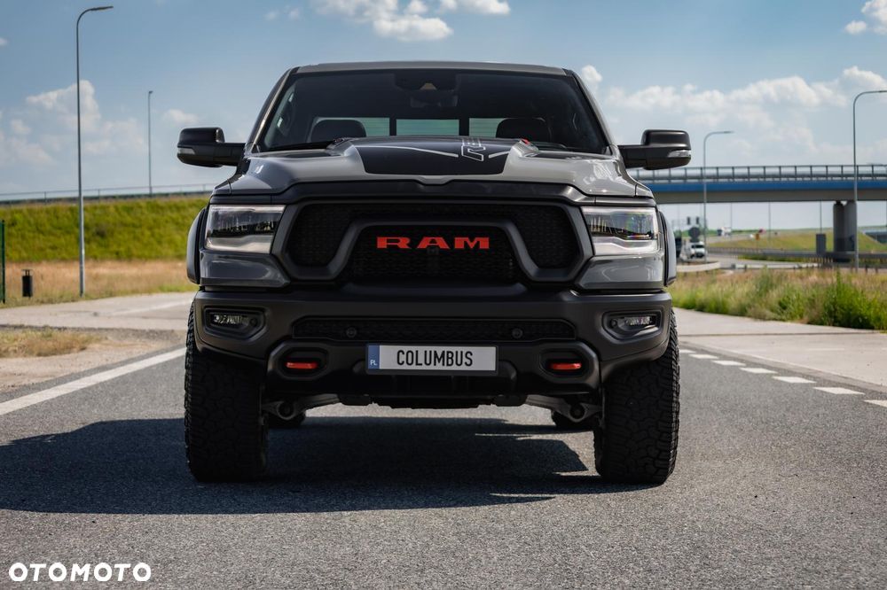 RAM 1500 Crew Cab Shortbed Rebel - 34