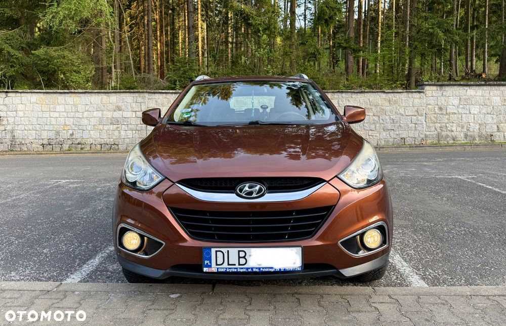 Hyundai ix35 1.6 2WD 5 Star Edition - 1