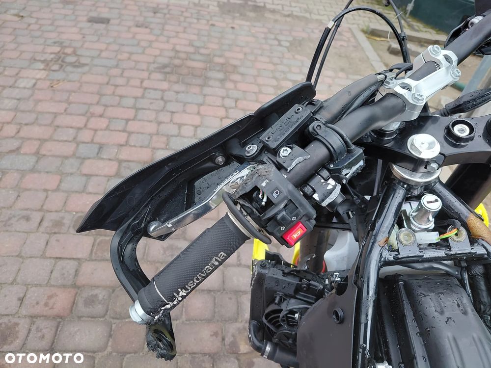 Husqvarna 701 - 21