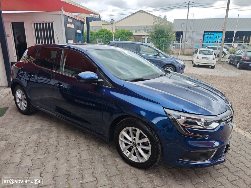 Renault Mégane 1.5 Blue dCi Zen - 7