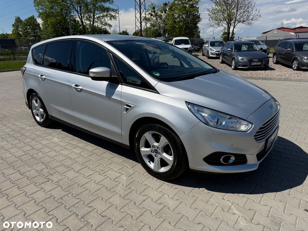 Ford S-Max 2.0 TDCi Titanium - 13