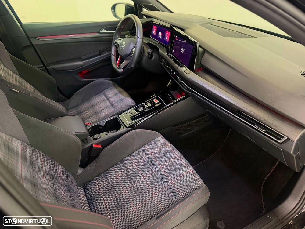 VW Golf 2.0 TSI GTI DSG - 7