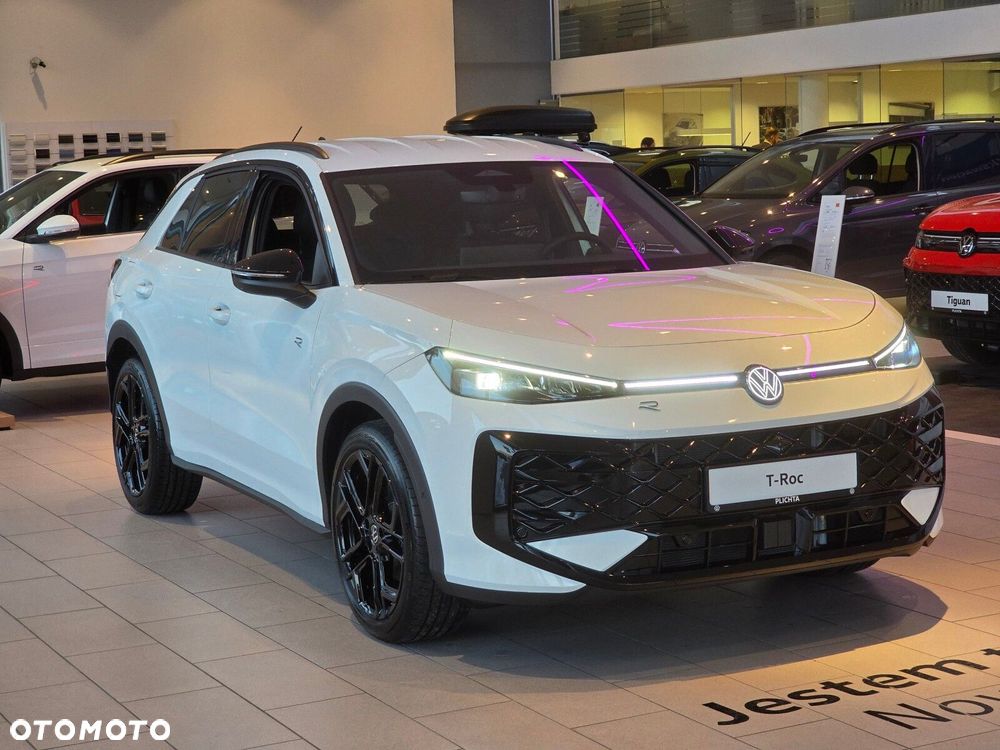 Volkswagen T-Roc 1.5 eTSI R-Line DSG - 4