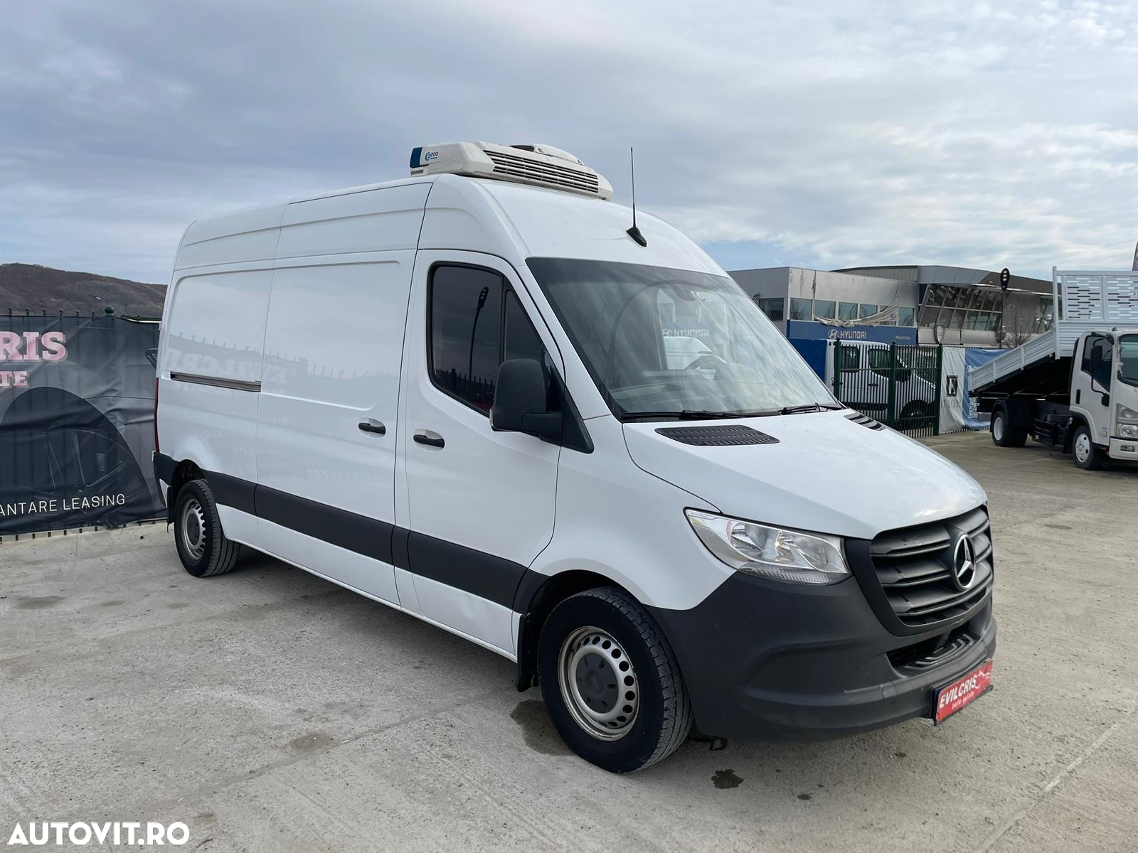 Mercedes-Benz Sprinter FRIGORIFIC THERMO KING - 5