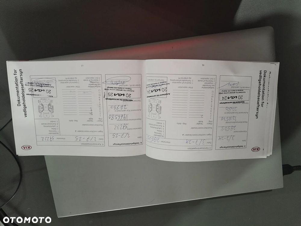 Kia Picanto 1.0 L Business Line - 32