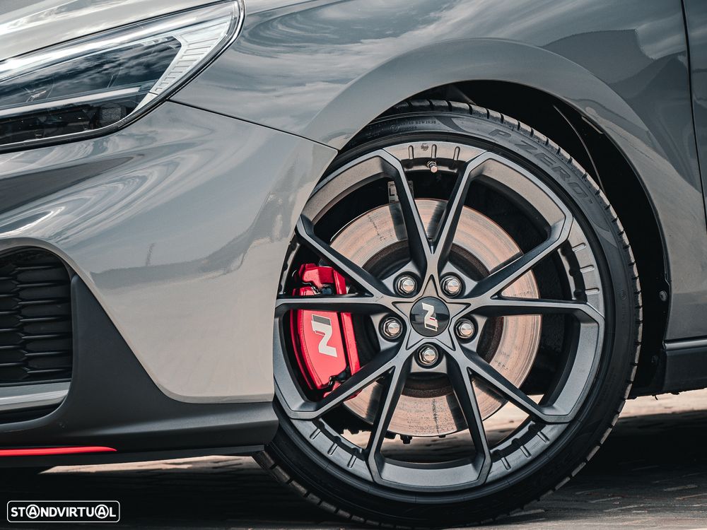 Hyundai i30 N 2.0 T-GDi Pack Performance 8DCT - 3