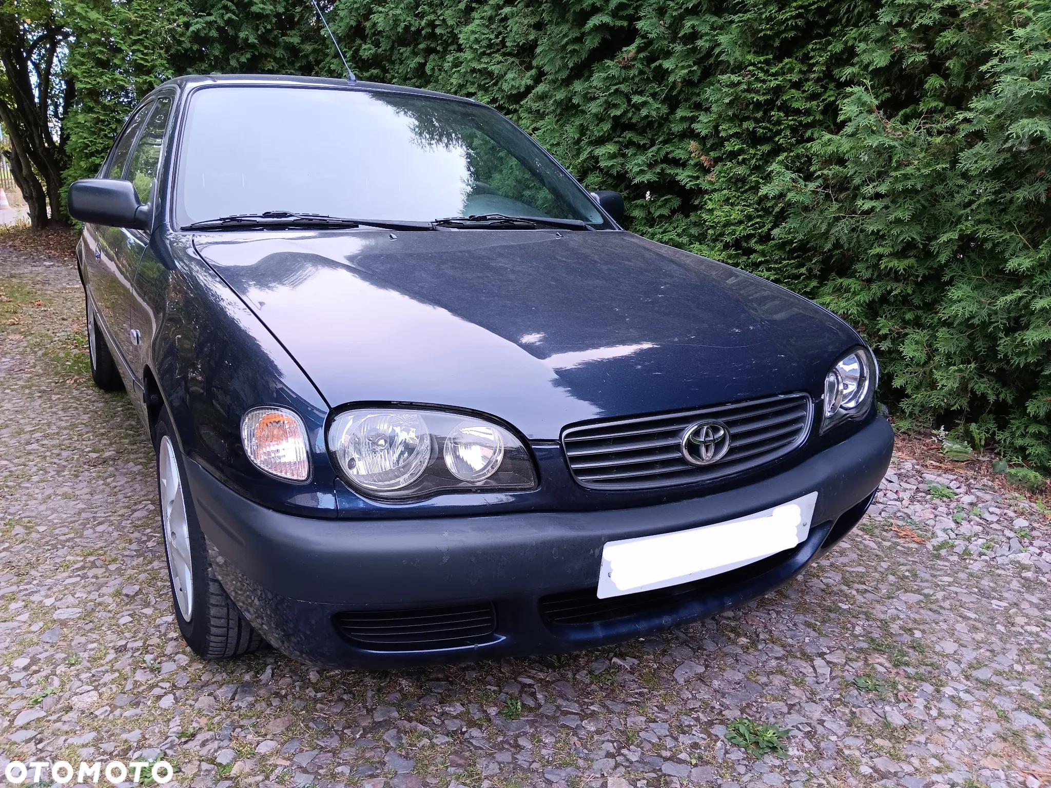 Toyota Corolla 1.4 VVT-i - 12
