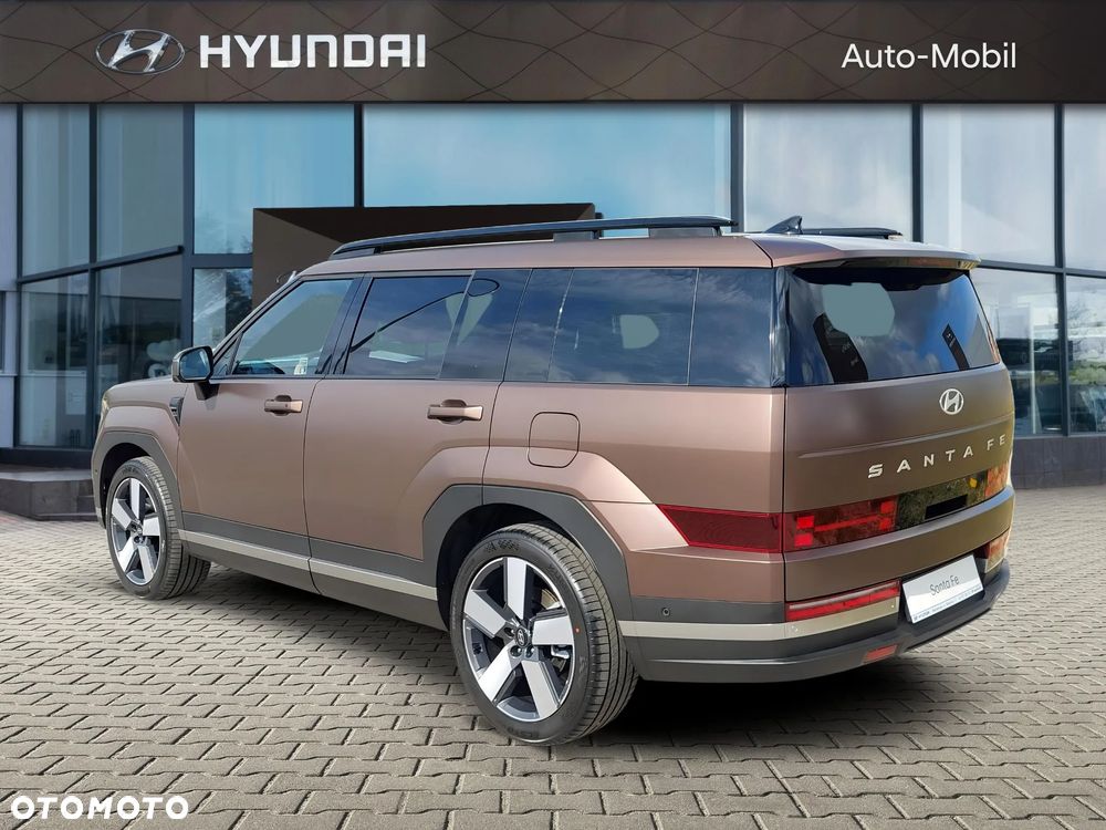 Hyundai Santa Fe 1.6 T-GDI HEV Platinum 4WD 7os - 5
