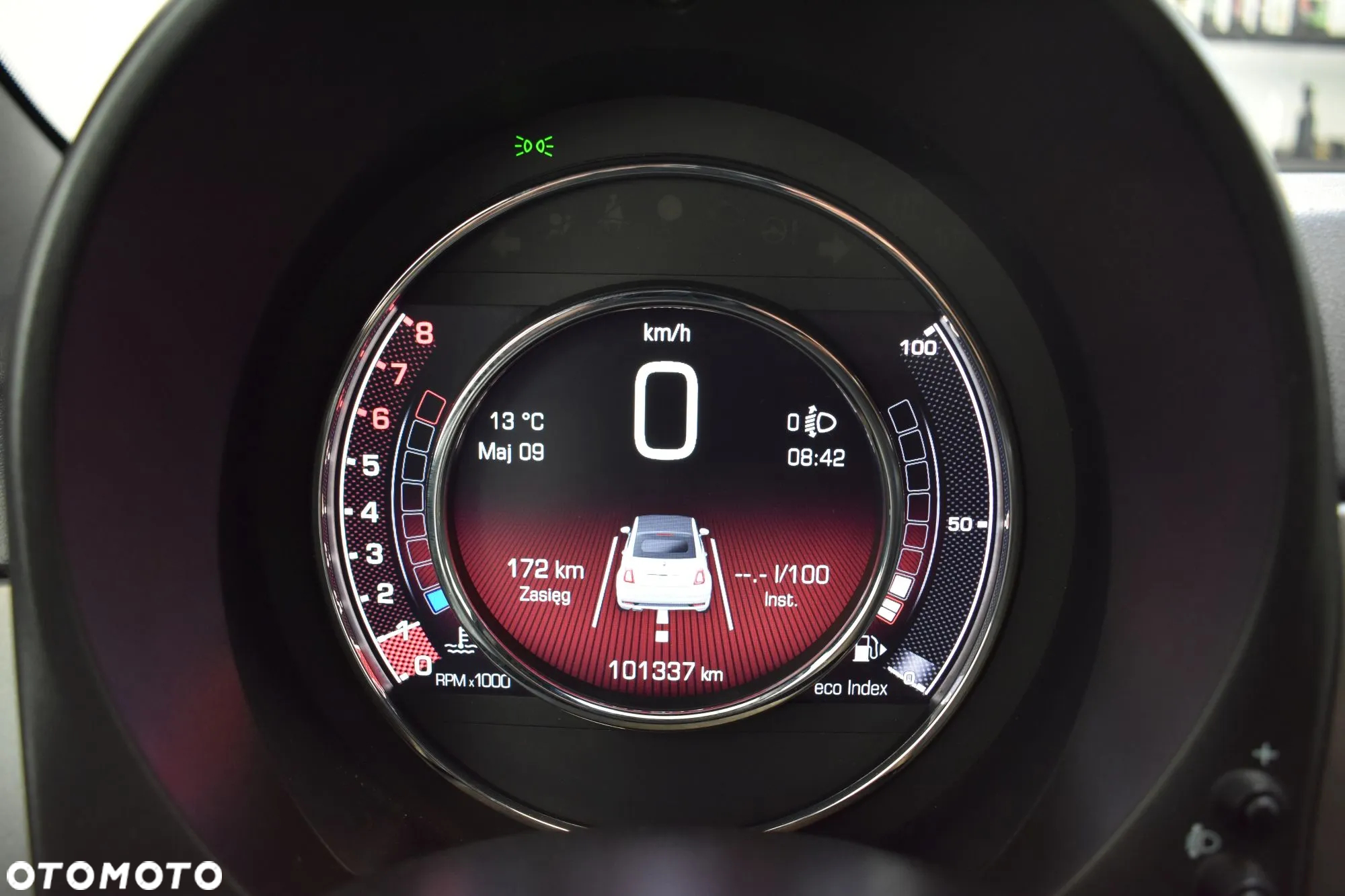 Fiat 500 C 1.2 8V Start&Stopp Sport - 28