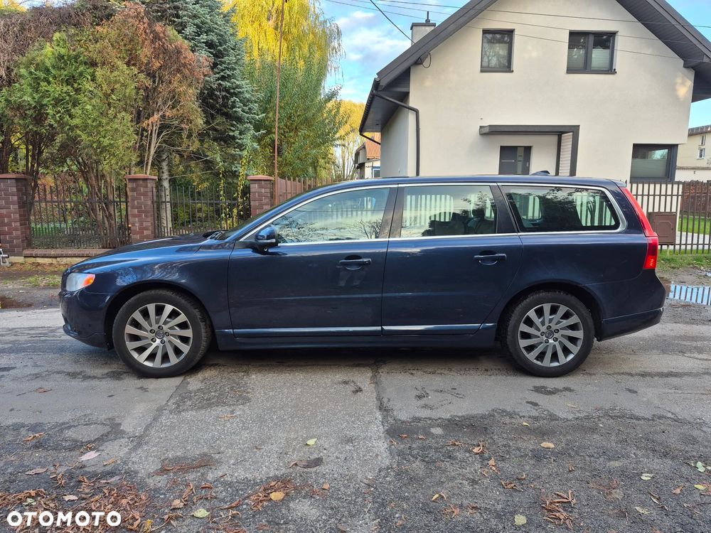 Volvo V70 - 2