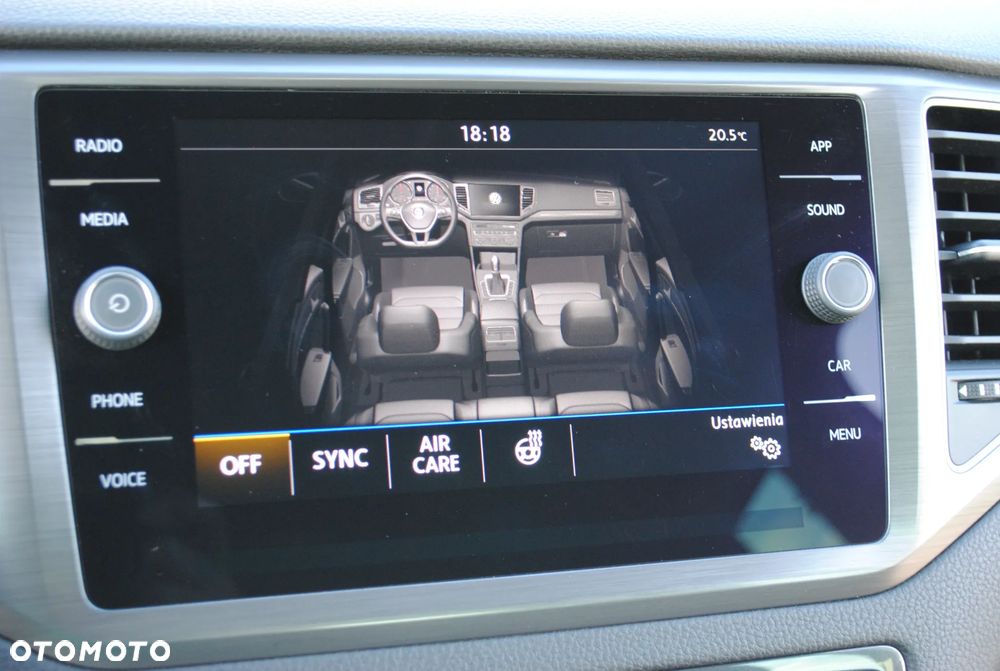 Volkswagen Golf Sportsvan SV 1.5 TSI ACT Highline - 9