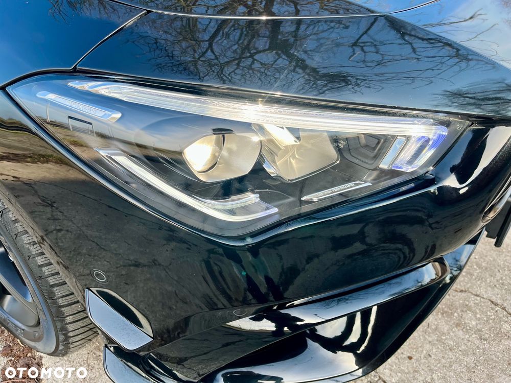 Mercedes-Benz CLA 220 7G-DCT AMG Line - 8